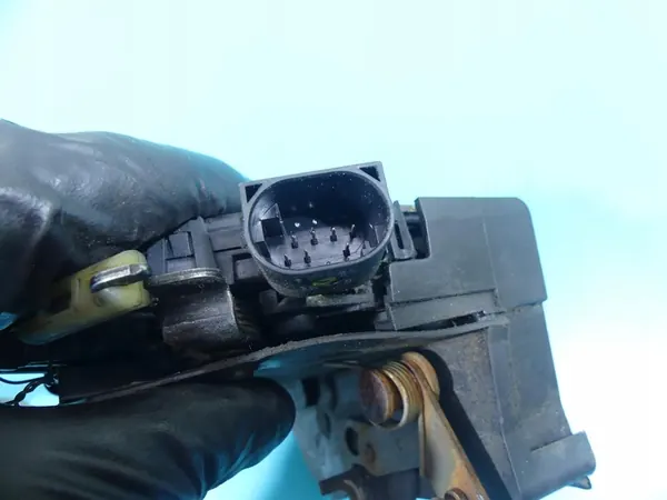 Höger Framdörrslås 7Pin BMW X5 E53 image 5