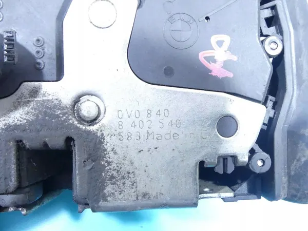 Höger Framdörrslås 7Pin BMW X5 E53 image 6