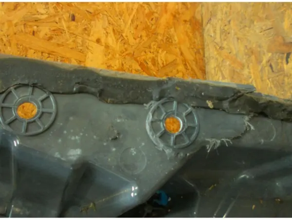 Coffre Roue de Secours Renault Talisman OEM 745143090R image 3