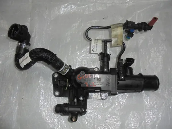 Termostathus OEM 0015267 för Alfa Romeo Giulia image 2