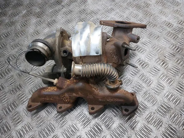 Turbocompresor Renault Kangoo II 841167H image 2