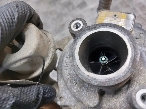 Turbocompresor Renault Kangoo II 841167H image 3