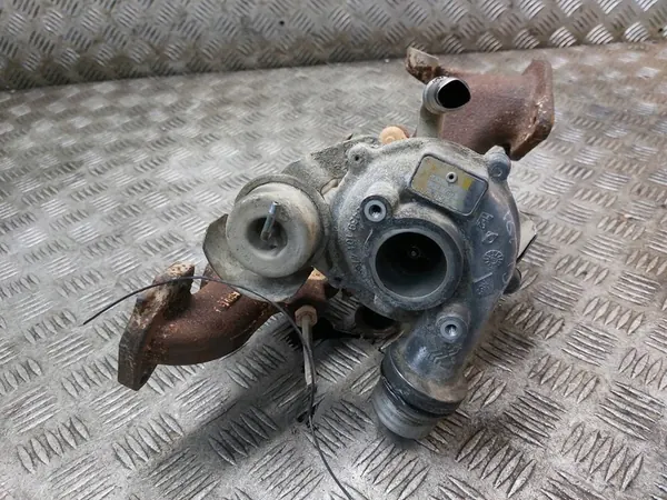 Turbocompresor Renault Kangoo II 841167H image 5