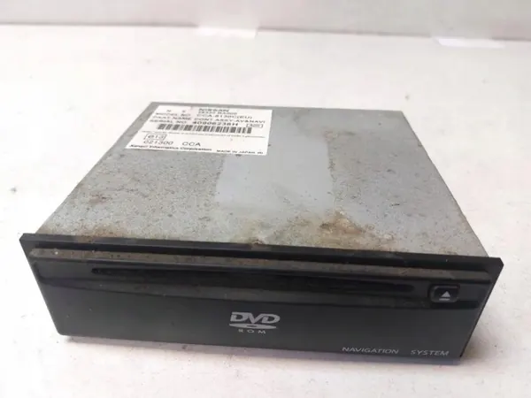 CD-Wechsler Nissan Primera 2006 OEM 28330BA000 image 4