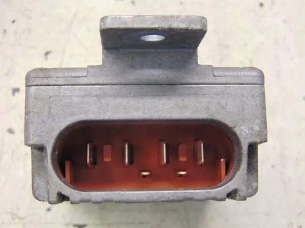 Fan Relay Module Mercedes W208 Coupe 3.2 V6 Petrol OEM image 3