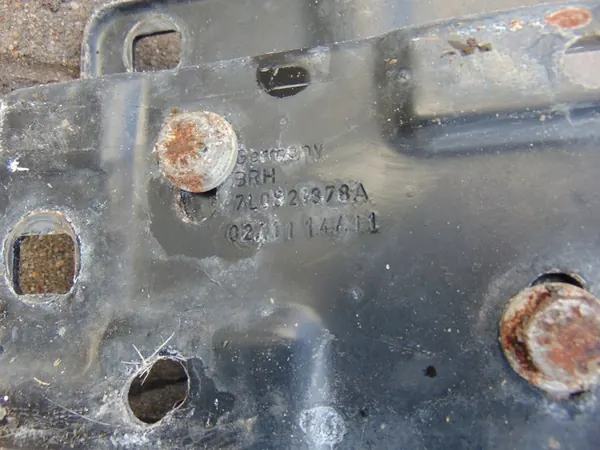 Volkswagen OE 7L6521102Q drivaxel image 7