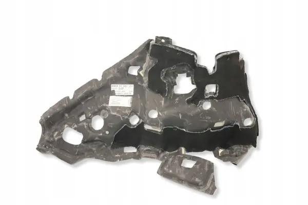 BMW OE 7434360 Insonorisation Aile Arrière Droite image 2