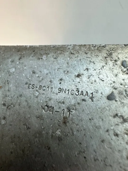 Ford Transit mk7 Diesel Échangeur de chaleur 8C119N103AA1 image 5