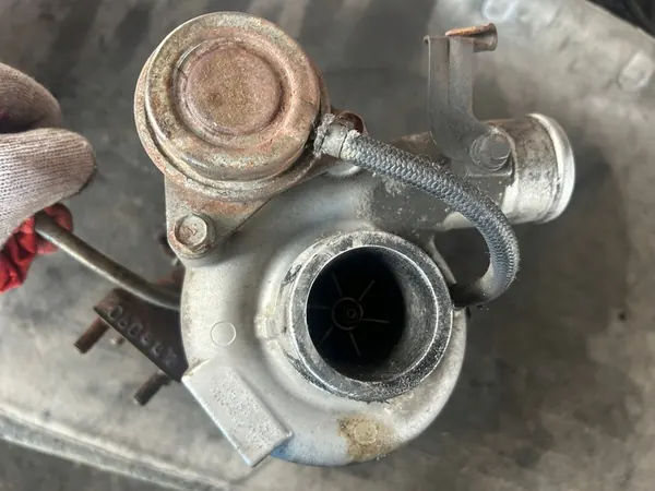 Fiat OE 504340178 Turbocompresor image 3