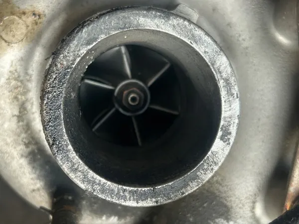 Fiat OE 504340178 Turbocompresor image 5