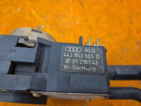 AUDI 80 B3 86-91 Kombischalter 443953503D image 6