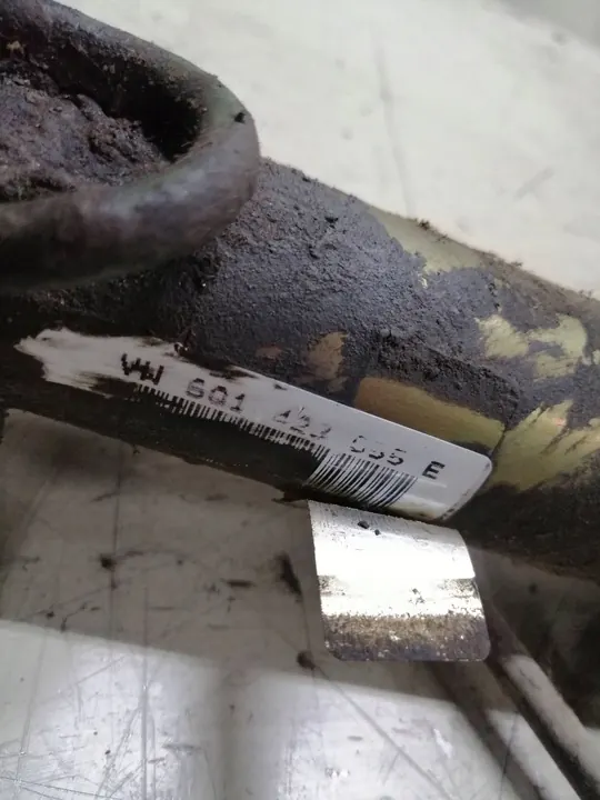 Direção Skoda 6Q1 423 055E image 4