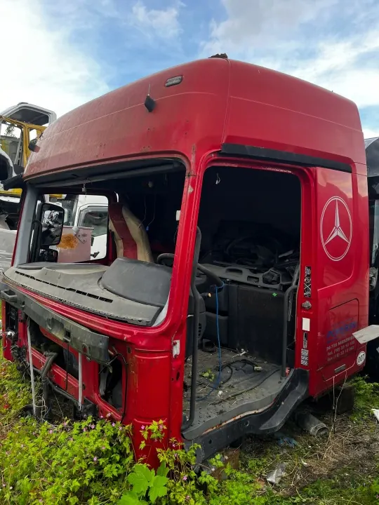 Estructura de Cabina Mercedes-Benz OE para Actros MP3 2010 image 2