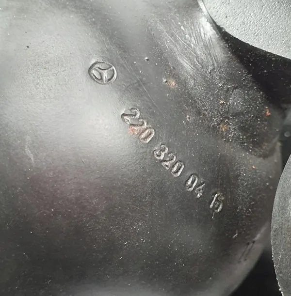 Federungsventilblock OEM A2203200358 Mercedes R230 image 10