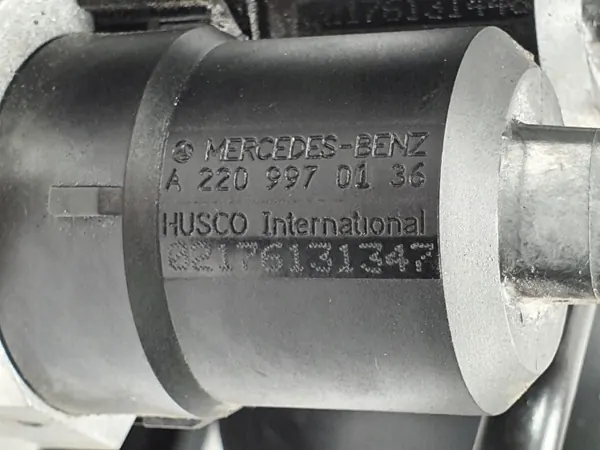 Federungsventilblock OEM A2203200358 Mercedes R230 image 6