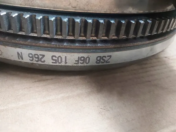 Volante de Dupla Massa VW Audi DSG 1.4 TSI image 3