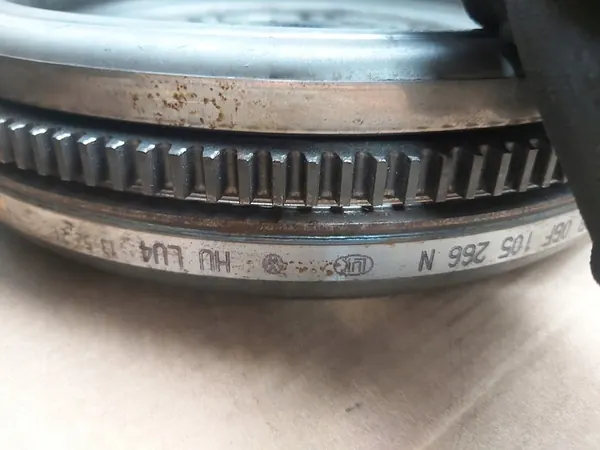 Volante de Dupla Massa VW Audi DSG 1.4 TSI image 4