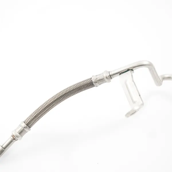 Conduite d'huile turbo Mercedes W213 OEM A6541802901 image 4
