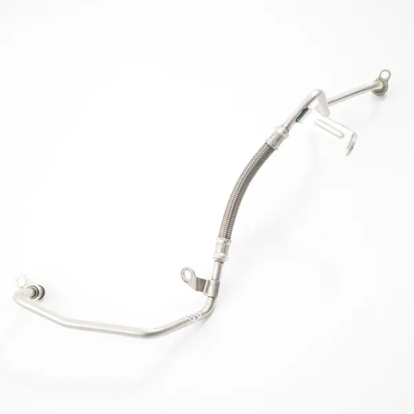 Conduite d'huile turbo Mercedes W213 OEM A6541802901 image 6