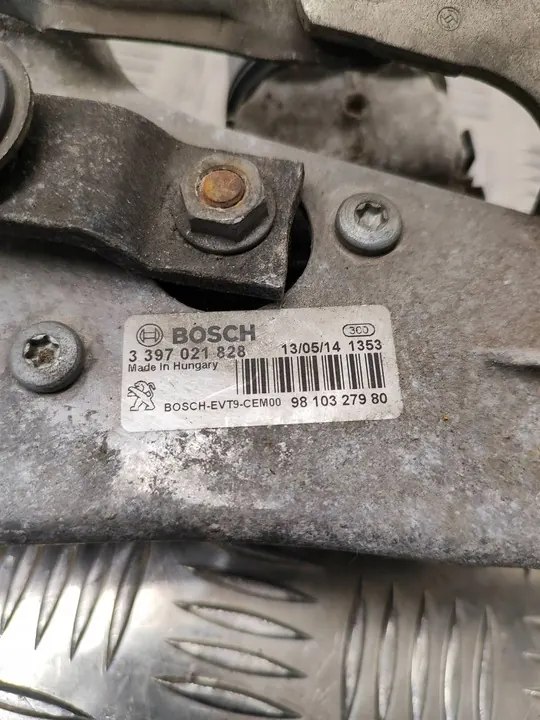 Voorraam Mechanisme PEUGEOT 308 II 2015 image 10