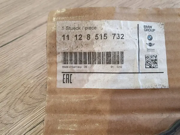 Ensemble de joints de couvre-culasse BMW 11128515732 image 3