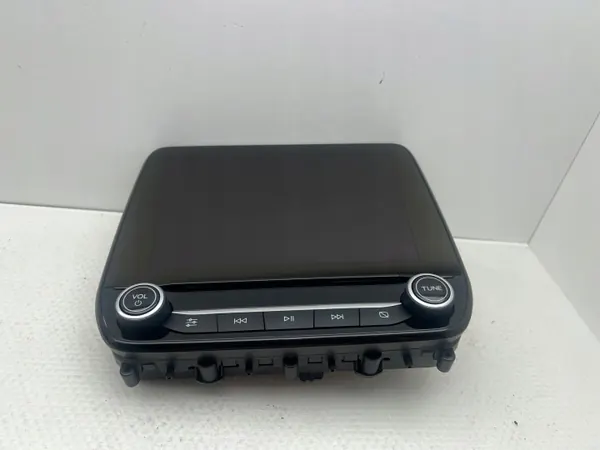 Ford Puma MK2 2019-2024 Navigationsskärm OEM K1BT-18B955-FD image 2
