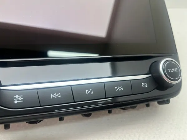 Ford Puma MK2 2019-2024 Navigationsskärm OEM K1BT-18B955-FD image 4