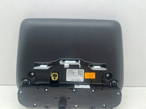 Ford Puma MK2 2019-2024 Navigationsskärm OEM K1BT-18B955-FD image 5
