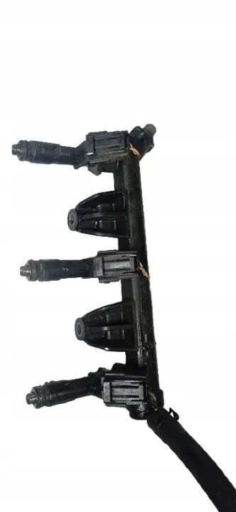 Rampe d'injection Volkswagen POLO 9N Lift 1.2 03D133329B image 2