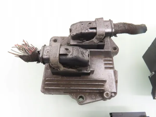 Delphi Wegfahrsperre Steuergerät OEM 12249823 - Gebraucht image 3