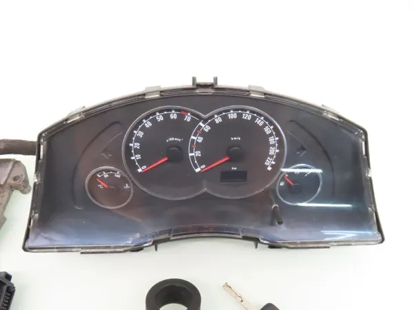 Delphi Wegfahrsperre Steuergerät OEM 12249823 - Gebraucht image 6