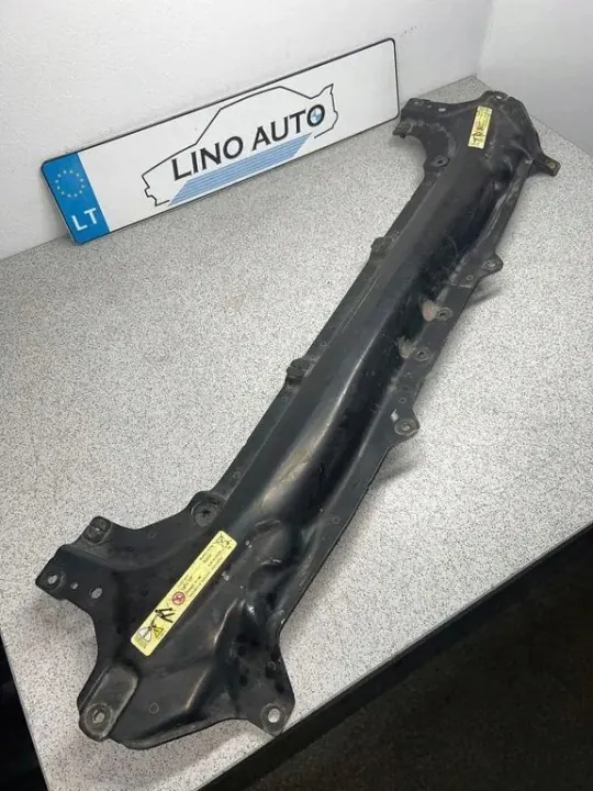 Oberer Teil Vordersitzgurt OEM 51717022966 BMW 7 image 2