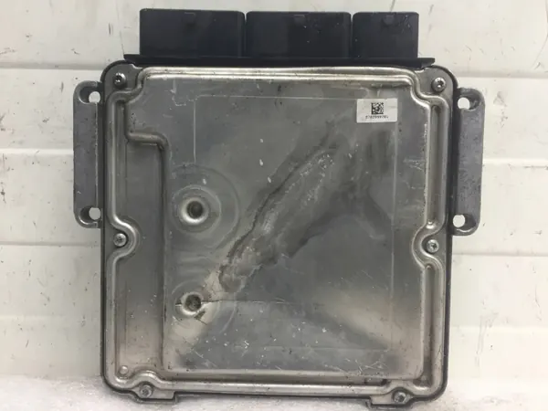 Styrenhet 0281018751 Nissan Qashqai 1.6DCI 23710BB58C image 5