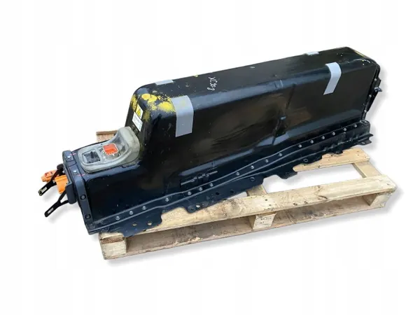Batería híbrida Volvo V60 II OEM 31673714 - 54Ah image 10