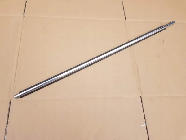 OEM Listwa zg. Auris II PP 12-18 Chrom Raspador Delantero image 3