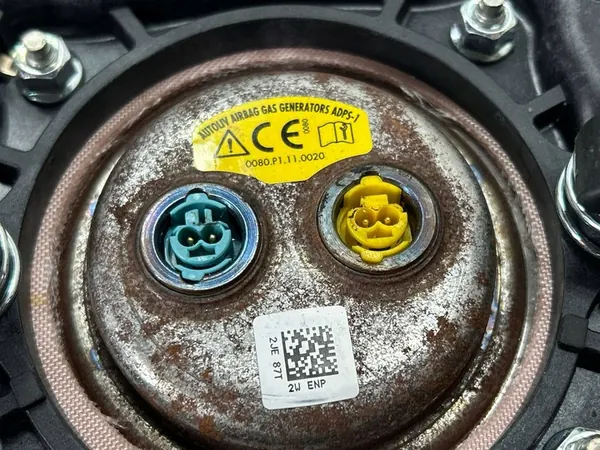 Airbag do motorista Buick Encore I 2019 42631342 image 7