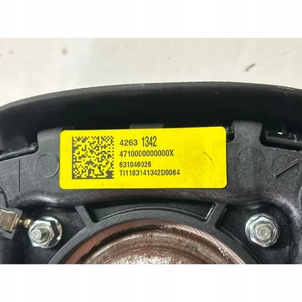 Airbag do motorista Buick Encore I 2019 42631342 image 8