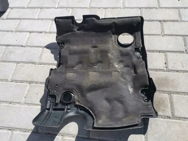 Citroen C5 Motorabdeckung OEM 9637209680 - Gebraucht image 3