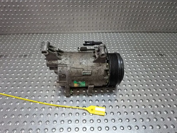 Compresor AC Mini Cooper OEM S25165951 R50 R52 R53 image 2