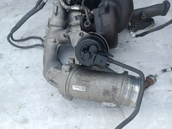 VW Crafter T6 Multivan Turbo 2.0BiTDI 03N145703G image 3