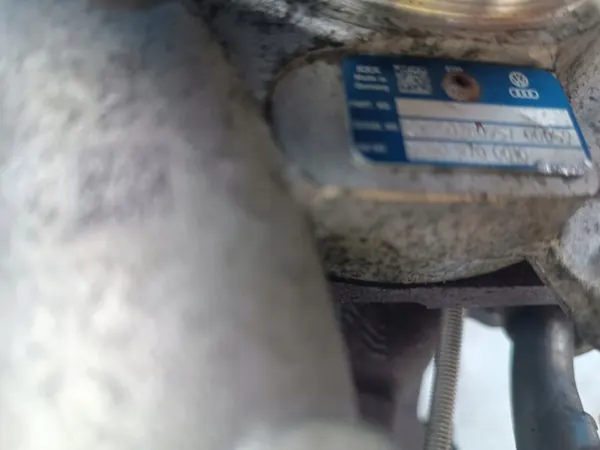 VW Crafter T6 Multivan Turbo 2.0BiTDI 03N145703G image 6