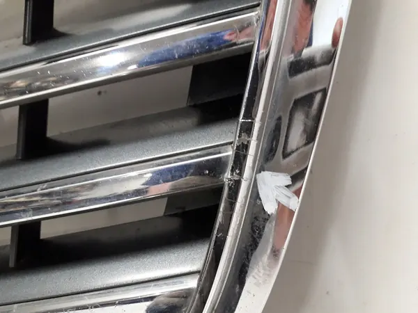 Griglia Anteriore MERCEDES E W211 Cromo A2118801783 image 4