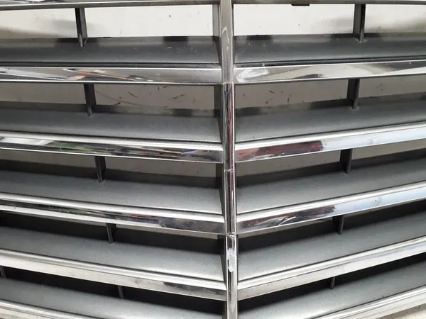 Griglia Anteriore MERCEDES E W211 Cromo A2118801783 image 7