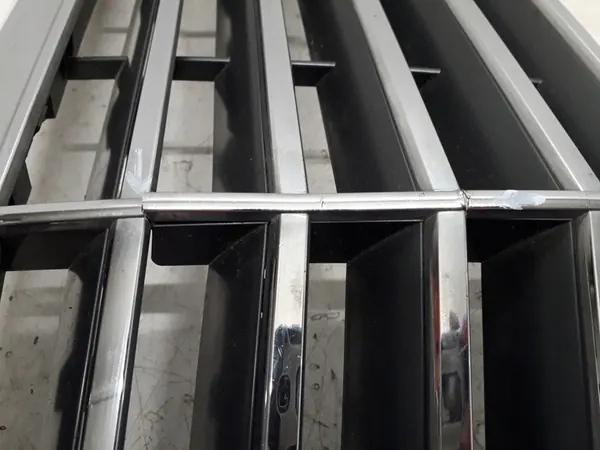 Griglia Anteriore MERCEDES E W211 Cromo A2118801783 image 8