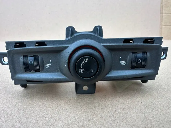 AUDI A6 C6 Zetelverwarmingsschakelaar 8E0963563 image 4