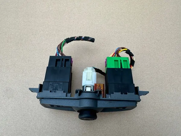 AUDI A6 C6 Zetelverwarmingsschakelaar 8E0963563 image 9