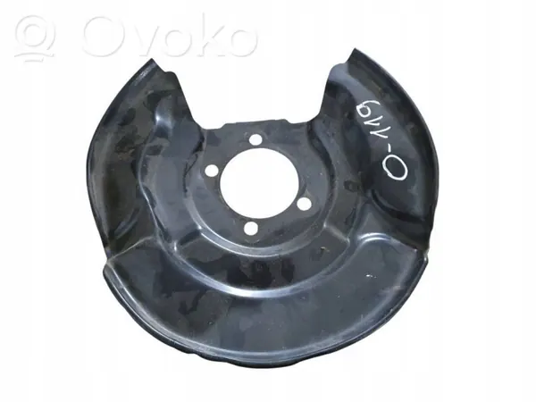 Achter remschijfbeschutting OEM VIJ66976 Toyota Yaris Cross image 4