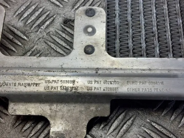 Arrefecedor de óleo usado OEM XR8H-3D746-BA para Jaguar image 3