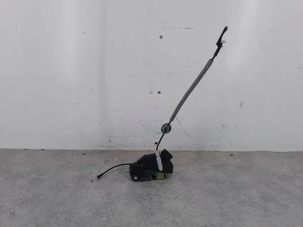 Linke Hintertürschloss Volvo V60 31301943 A046465 image 4