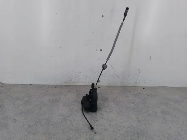 Linke Hintertürschloss Volvo V60 31301943 A046465 image 5